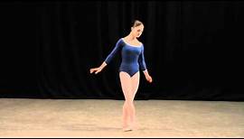 Insight: Ballet Glossary - Arabesques