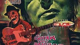 Brian James - The Guitar That Dripped Blood