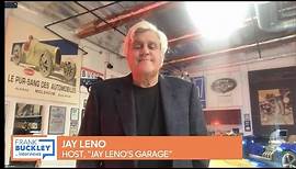 Jay Leno talks cars, comedy, and life after late-night | Frank Buckley Interviews