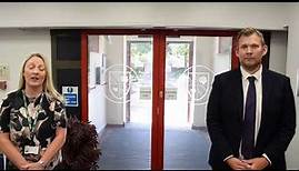 Marshalls Park Academy Year 6 Induction Video 2020