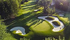 Flyover: Oakdale Golf \u0026 Country Club | 2023 RBC Canadian Open