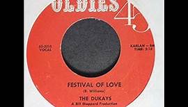 The Dukays - Festival Of Love 1961