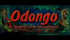 Odongo (1956) Rhonda Fleming, Macdonald - British adventure drama