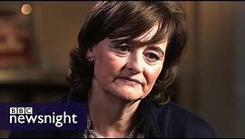 Cherie Blair on women, sexism and power: FULL INTERVIEW - BBC Newsnight