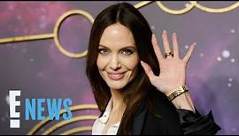 Angelina Jolie Reveals Plans to LEAVE Hollywood After Divorce Battle | E! News