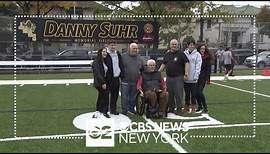 Brooklyn's James Madison H.S. athletic fields renamed for 9/11 hero