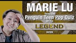 How Well Does Marie Lu Know the Legend series