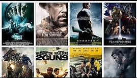 Mark Wahlberg all movie list (1994 - 2022)