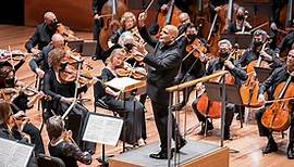 Great Performances:NY Philharmonic Reopening of David Geffen Hall Preview Season 50 Episode 5