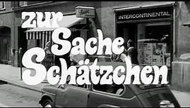 Offizieller Trailer (HD) "Zur Sache Schätzchen" mit Werner Enke, Uschi Glas und Henry van Lyck 1968