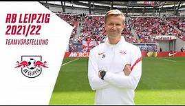 Das ist unsere Mannschaft, das ist RB Leipzig! Der große Kick-Off zur Saison 2021/22 🔴⚪️