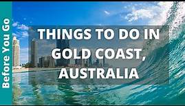 11 BEST Things To Do In Gold Coast, Australia | Queensland Travel Guide & Tourism