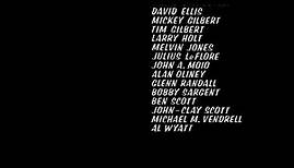 Fast Times at Ridgemont High (1982) end credits