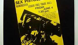 Sex Pistols - I Swear I Was There