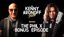 Massive Riffs with Phil X (Bonus) | The Kenny Aronoff Sessions
