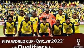 Ecuador Squad | Ecuador National Team | FIFA World Cup Qatar 2022 Squad