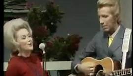 Dolly Parton & Porter Wagoner -- Better Move It On Home.