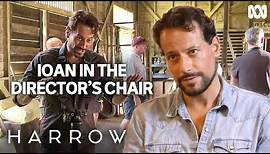 Ioan Gruffudd directs for the first time in his career | Harrow S3