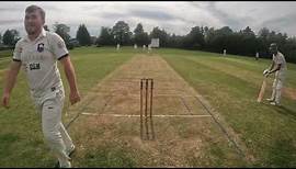 Old CC (1st XI) v Overstone Park CC (2nd XI) on 17th June 2023 - Overstone Park CC - Batting