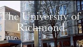 The University of Richmond Guide: Quick Overview of The University of Richmond