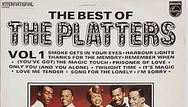 The Platters - The Best Of Platters Vol.1