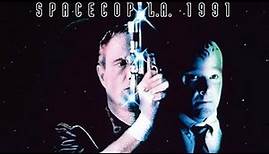 Trailer - SPACECOP L.A. 1991 (1988, James Caan, Mandy Patinkin, Terence Stamp)