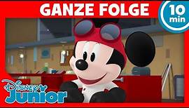 Mickys verrücktes Flitzerlabor GANZE FOLGE 1 | Micky Maus: Kunterbunte Abenteuer