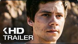 MAZE RUNNER 3: The Death Cure ALL Trailer & Clips (2018)