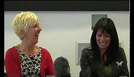 Alison King - What's on Tv Interview
