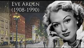 Eve Arden (1908-1990)