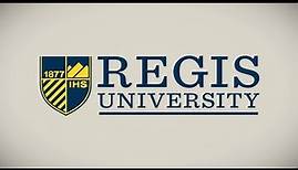 Regis University | MBA - Anderson College of Business and Computing