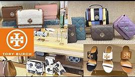 TORY BURCH OUTLET Sale 60% off Women's HANDBAGS COLLECTION| SHOP WITH ME