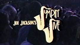 Joe Jackson's Jumpin' Jive-USA Network Night Flight 1981