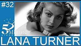 Lana Turner Biography