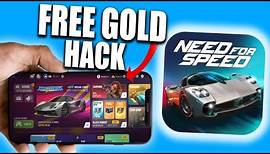 Need for Speed No Limits HACK VIP Unlimited Money/Gold NFS No Limits Mod APK iOS & Android