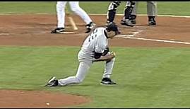 Roger Clemens strikes out postseason record FIFTEEN batters, gives up 1 run in 2000 ALCS shutout!