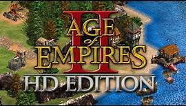 AGE OF EMPIRES II HD Edition [HD+] #001 - Der High Definition-William