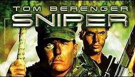 Official Trailer - SNIPER (1993, Tom Berenger, Billy Zane)