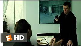 The Bourne Supremacy (4/9) Movie CLIP - Fighting Close & Dirty (2004) HD