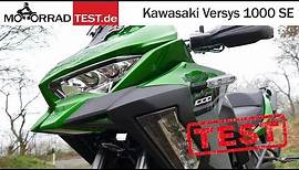 Kawasaki Versys 1000 SE - Test (deutsch)