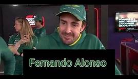 Fernando Alonso: One of my best weekends| 2024 Japanese Grand Prix
