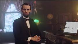 Abraham Lincoln Discovers His Family History on MyHeritage