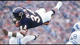 Every Walter Payton Touchdown | Walter Payton Highlights