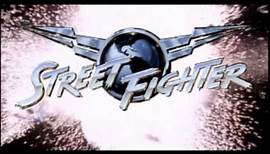 Street Fighter Movie Theatrical Trailer (HQ)