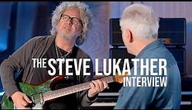 The Steve Lukather Interview: Secrets Behind the Songs