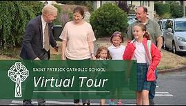 Virtual Tour—Saint Patrick Catholic School