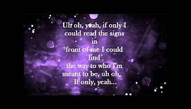 Dove Cameron - If only (lyrics)