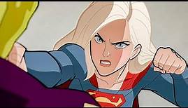 Legion Of Super-Heroes - Official Trailer (2023) | Superhero Society