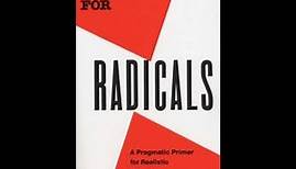 Saul Alinsky Rules For Radical Left (Audiobook)
