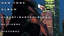Yo-Yo Ma, Baltimore Symphony Orchestra, David Zinman - The New York Album